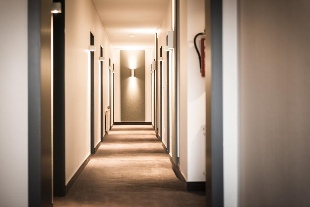 Hotel Luecke ריין מראה חיצוני תמונה