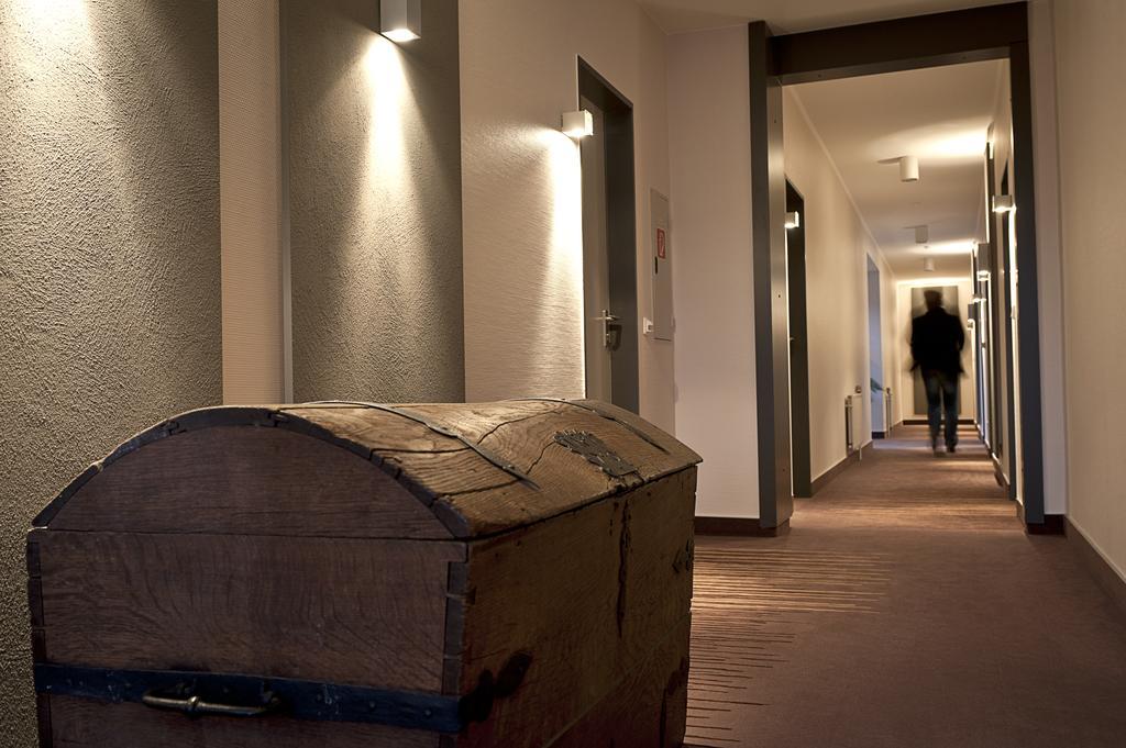 Hotel Luecke ריין מראה חיצוני תמונה