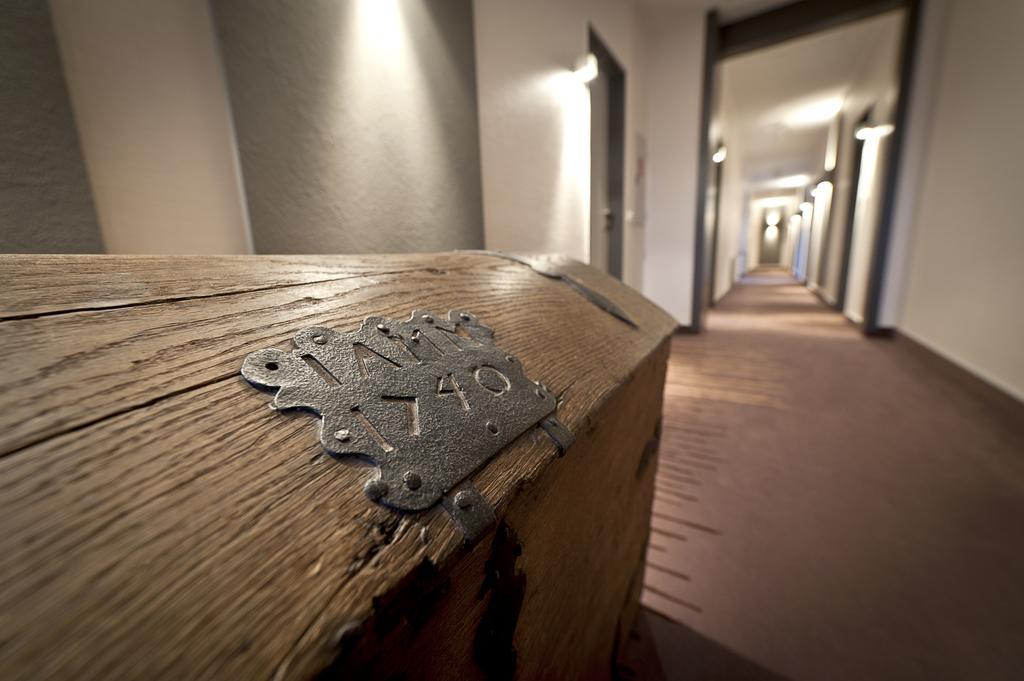 Hotel Luecke ריין מראה חיצוני תמונה